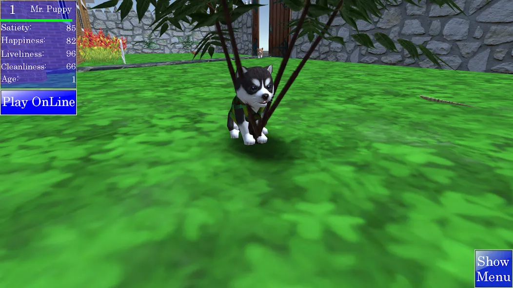 Cute Pocket Puppy 3D (Сьют Покет Паппи 3Д)  [МОД Unlocked] Screenshot 5