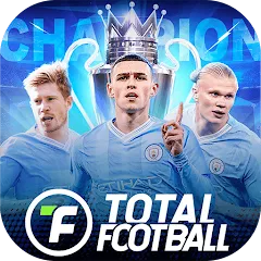 Взлом Total Football - Soccer Game (Тотал футбол)  [МОД Unlimited Money] - стабильная версия apk на Андроид