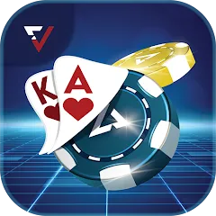 Скачать взлом Velo Poker: Texas Holdem Game (Вело Покер)  [МОД Меню] - стабильная версия apk на Андроид