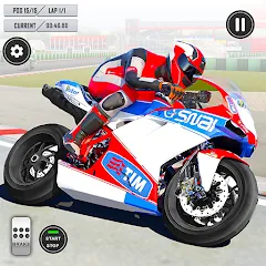 Взлом 3D Bike Racing Games Offline  [МОД Unlimited Money] - полная версия apk на Андроид