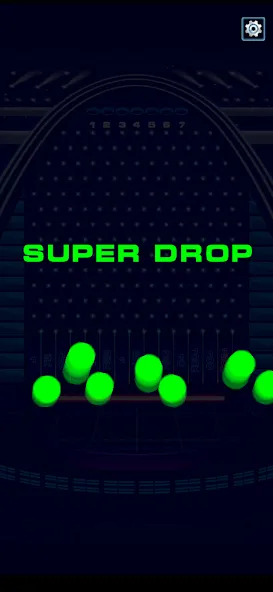 The Falling Ball Game (Зе Фолинг Бол Гейм)  [МОД Menu] Screenshot 4