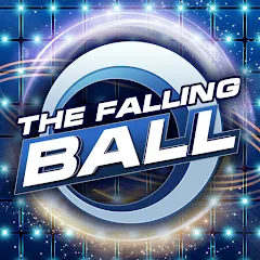 Взломанная The Falling Ball Game (Зе Фолинг Бол Гейм)  [МОД Menu] - последняя версия apk на Андроид