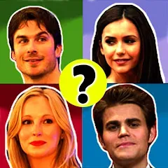 Скачать взлом Vampire Diaries Quiz Trivia (Вампирские дневники викторина виктрия)  [МОД Много денег] - последняя версия apk на Андроид