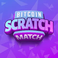 Скачать взлом Bitcoin Scratch (Биткойн Скретч)  [МОД Много монет] - стабильная версия apk на Андроид