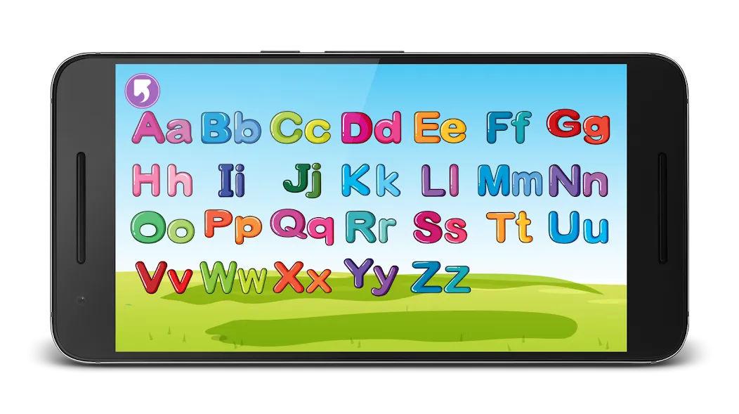 Alphabet Numbers Colors  [МОД Бесконечные деньги] Screenshot 1