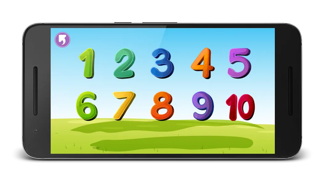 Alphabet Numbers Colors  [МОД Бесконечные деньги] Screenshot 3