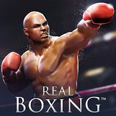 Взломанная Real Boxing – Fighting Game (Реал Боксинг)  [МОД Menu] - полная версия apk на Андроид