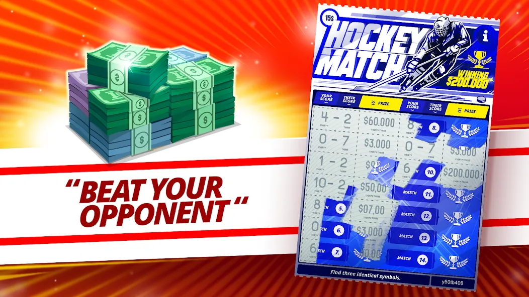 Lottery Scratchers - Winners  [МОД Menu] Screenshot 5