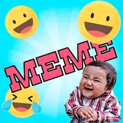 Взлом Meme Cards Collect Memes Game  [МОД Все открыто] - полная версия apk на Андроид