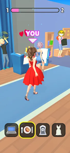 Dress To Impress!  [МОД Все открыто] Screenshot 3