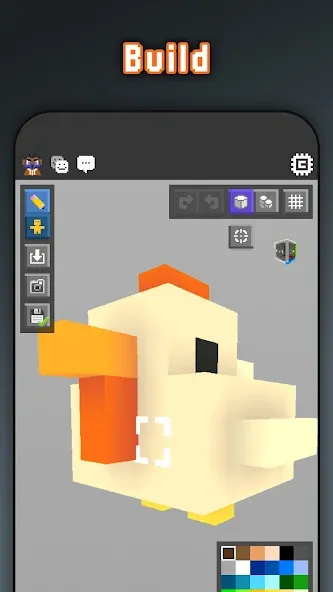 Cubzh (Сюбж)  [МОД Menu] Screenshot 4