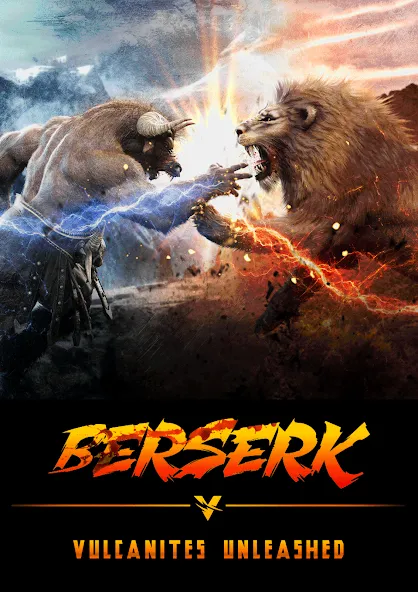 Berserk: Vulcanites Unleashed (Берсерк)  [МОД Меню] Screenshot 1