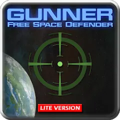 Скачать взлом Gunner : Space Defender (Lite) (Ганнер Фриспейс Дефендер Лайт)  [МОД Все открыто] - стабильная версия apk на Андроид