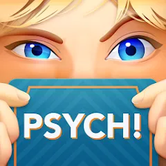 Скачать взлом Psych! Outwit your friends  [МОД Menu] - стабильная версия apk на Андроид