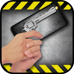 Скачать взломанную Fire Weapons Simulator  [МОД Меню] - последняя версия apk на Андроид