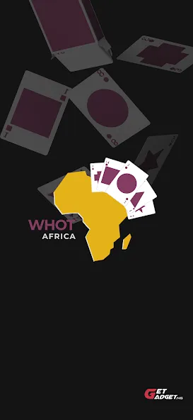 Whot Africa (Уот Африка)  [МОД Бесконечные деньги] Screenshot 1