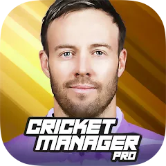 Скачать взломанную Cricket Manager Pro 2023 (Крикет Менеджер Про 2023)  [МОД Unlimited Money] - последняя версия apk на Андроид