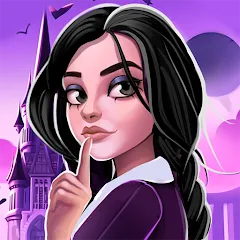 Взлом Weekday Merge: Mansion Mystery  [МОД Много монет] - последняя версия apk на Андроид