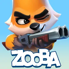 Скачать взломанную Zooba: Fun Battle Royale Games (Зуба)  [МОД Бесконечные деньги] - стабильная версия apk на Андроид