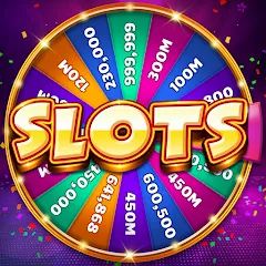 Взлом Jackpot Party Casino Slots (Джекпот Пати)  [МОД Unlimited Money] - последняя версия apk на Андроид