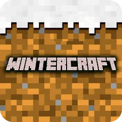 Скачать взлом Winter Craft - Block Craft (Винтер Крафт)  [МОД Все открыто] - последняя версия apk на Андроид