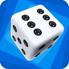 Скачать взлом Dice With Buddies™ Social Game (Дайс вместе с друзьями Социальная игра)  [МОД Бесконечные монеты] - стабильная версия apk на Андроид