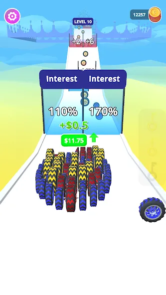 Money Rush (Мани Раш)  [МОД Много денег] Screenshot 4