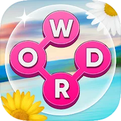 Скачать взломанную Word Farm Crossword  [МОД Menu] - полная версия apk на Андроид