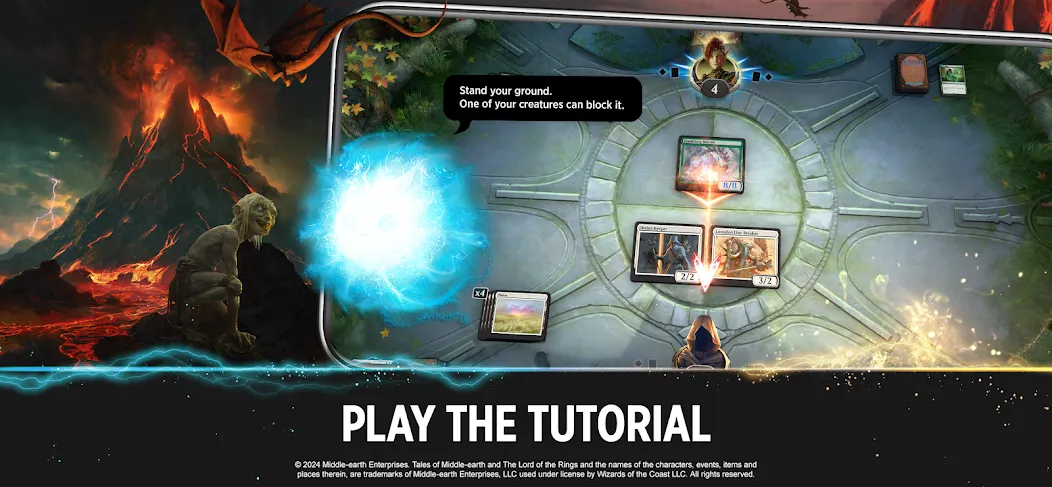 Magic: The Gathering Arena (Мэджик)  [МОД Mega Pack] Screenshot 3