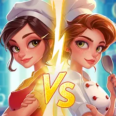 Скачать взлом Cooking Wonder: Cooking Games  [МОД Unlocked] - последняя версия apk на Андроид