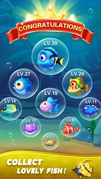 Block Ocean 1010 Puzzle Games (Блок Океан 1010 Головоломки)  [МОД Unlimited Money] Screenshot 5