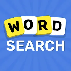 Взломанная Word Search Puzzle Game  [МОД Unlimited Money] - полная версия apk на Андроид