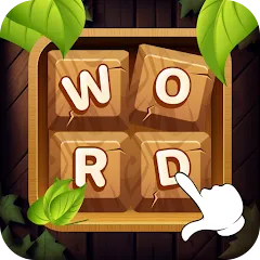 Скачать взлом Word Search Supreme Puzzle (Уорд Срч Суприм Пазл)  [МОД Бесконечные монеты] - последняя версия apk на Андроид