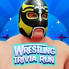 Взлом Wrestling Trivia Run (Рестлинг Тривия Ран)  [МОД Unlimited Money] - последняя версия apk на Андроид