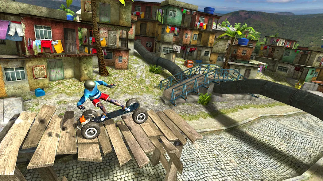 Trial Xtreme 4 Bike Racing (Триал Экстрим 4 Гонки на мотоциклах)  [МОД Бесконечные деньги] Screenshot 2