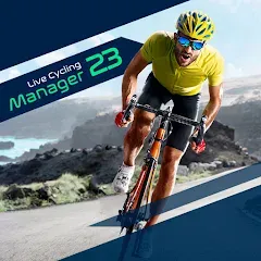 Скачать взлом Live Cycling Manager 2023 (Лайв Сайклинг Менеджер 2023)  [МОД Меню] - последняя версия apk на Андроид