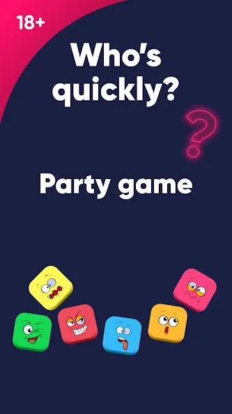 Who's first? Words Party Game  [МОД Бесконечные деньги] Screenshot 1