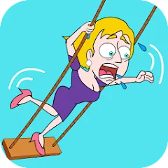 Скачать взломанную Save The Girl  [МОД Меню] - стабильная версия apk на Андроид