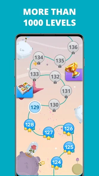 QuizzLand. Quiz & Trivia game (КвиззЛэнд)  [МОД Много денег] Screenshot 4