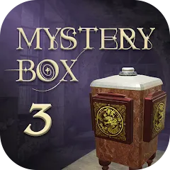 Взломанная Mystery Box 3: Escape The Room (Мистери Бокс)  [МОД Меню] - полная версия apk на Андроид