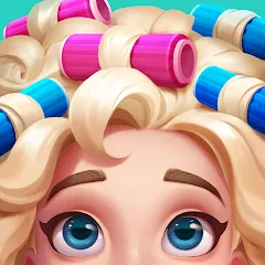 Скачать взломанную Yalla Match - Vogue Star (Ялла Матч)  [МОД Unlocked] - последняя версия apk на Андроид