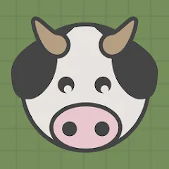 Скачать взлом MooMoo.io (Official)  [МОД Все открыто] - полная версия apk на Андроид