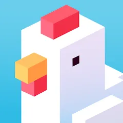 Взломанная Crossy Road (Кросси Роуд)  [МОД Много денег] - полная версия apk на Андроид