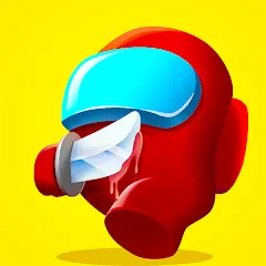 Взломанная Red Imposter (Ред Импостер)  [МОД Menu] - последняя версия apk на Андроид