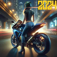 Скачать взлом Spd Moto Dash2:Real Simulator (Спд Мото Дэш2)  [МОД Бесконечные монеты] - последняя версия apk на Андроид