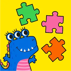 Взлом Kids puzzle games for kids 2-5  [МОД Menu] - стабильная версия apk на Андроид