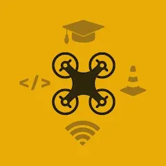 Скачать взлом Edu Drone Simulator  [МОД Много денег] - полная версия apk на Андроид