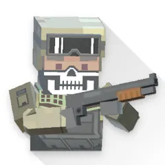 Взломанная Border Wars: Army Simulator  [МОД Unlocked] - последняя версия apk на Андроид