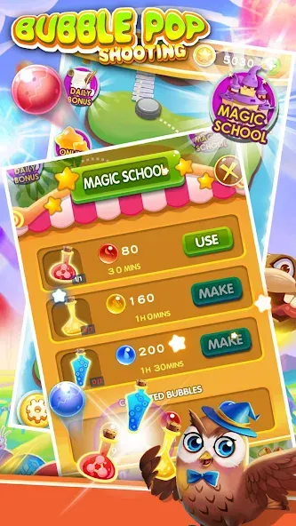 Bubble Pop - Classic Bubble Sh (Бабл Поп)  [МОД Меню] Screenshot 4