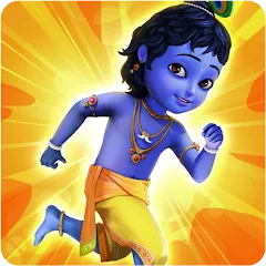 Скачать взлом Little Krishna (Литтл Кришна)  [МОД Много денег] - последняя версия apk на Андроид